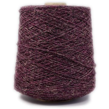 8 - Authentic Wool - Linen Wine